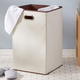 AmazonBasics Foldable Laundry Hamper | $9 | Amazon